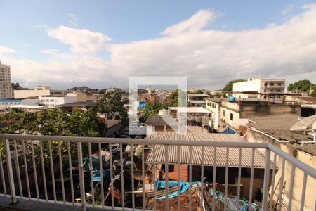 Vista do Quarto 1 de apartamento à venda com 2 quartos, 62m² em Vaz Lobo, Rio de Janeiro