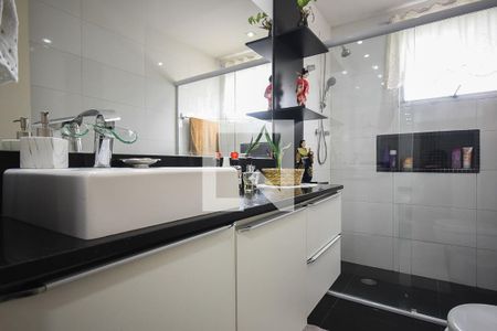 Apartamento à venda com 130m², 2 quartos e 2 vagasBanheiro