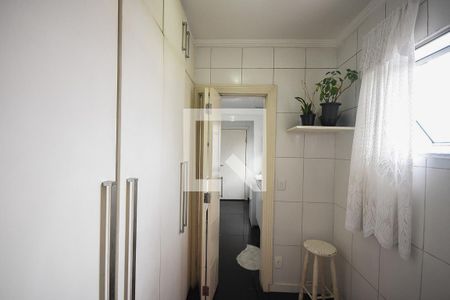 Apartamento à venda com 130m², 2 quartos e 2 vagasQuarto de Serviço