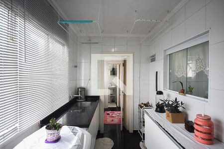 Apartamento à venda com 130m², 2 quartos e 2 vagasÁrea de Serviço