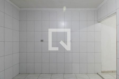 Sala/Cozinha de casa para alugar com 1 quarto, 40m² em Jardim Sapopemba, São Paulo