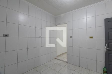 Sala/Cozinha de casa para alugar com 1 quarto, 40m² em Jardim Sapopemba, São Paulo
