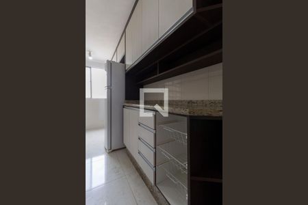 Apartamento para alugar com 55m², 2 quartos e 1 vagaCozinha 