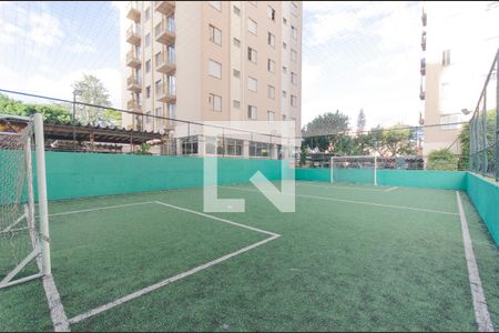 Apartamento para alugar com 55m², 2 quartos e 1 vagaÁrea Comum - Quadra 