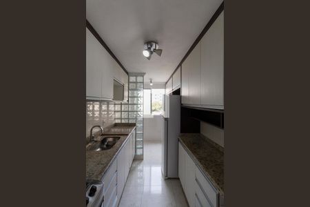 Apartamento para alugar com 55m², 2 quartos e 1 vagaCozinha 