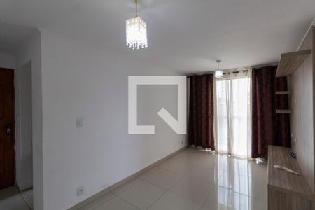 Sala  de apartamento para alugar com 2 quartos, 55m² em Cangaíba, São Paulo