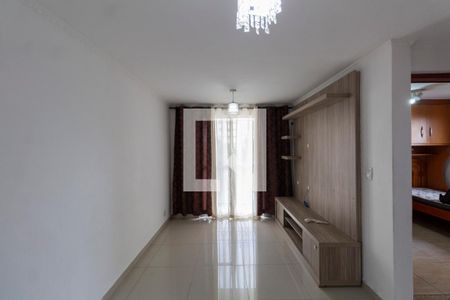 Sala  de apartamento à venda com 2 quartos, 55m² em Cangaíba, São Paulo