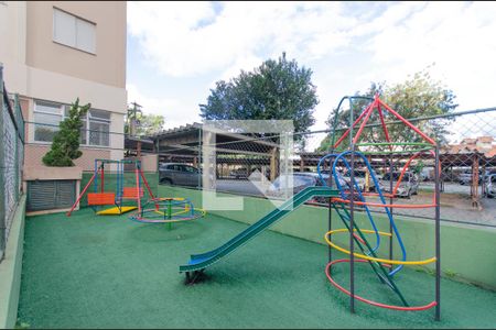 Apartamento para alugar com 55m², 2 quartos e 1 vagaÁrea Comum - Playground