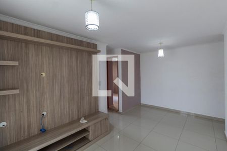 Sala  de apartamento para alugar com 2 quartos, 55m² em Cangaíba, São Paulo