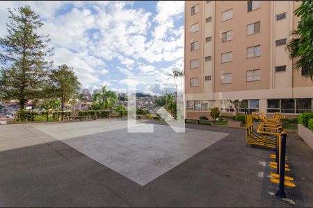 Apartamento para alugar com 55m², 2 quartos e 1 vagaÁrea Comum  