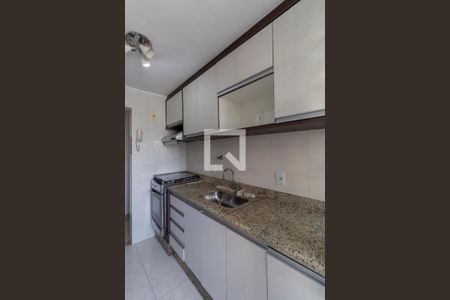 Apartamento para alugar com 55m², 2 quartos e 1 vagaCozinha 