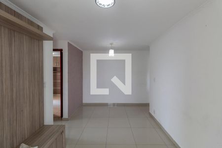 Sala  de apartamento para alugar com 2 quartos, 55m² em Cangaíba, São Paulo