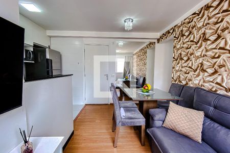 Sala de apartamento à venda com 2 quartos, 41m² em Cambuci, São Paulo