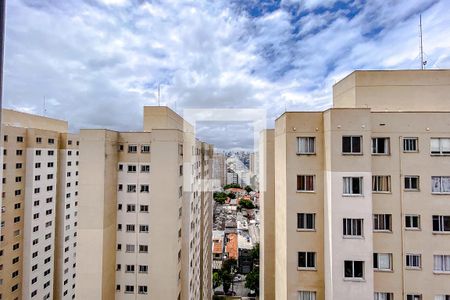 Vista da Sala de apartamento à venda com 2 quartos, 41m² em Cambuci, São Paulo
