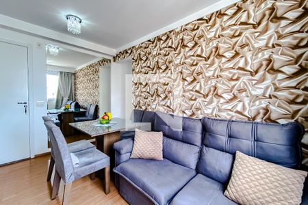 Sala de apartamento à venda com 2 quartos, 41m² em Cambuci, São Paulo
