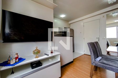 Sala de apartamento à venda com 2 quartos, 41m² em Cambuci, São Paulo