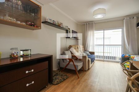 Sala de casa de condomínio à venda com 3 quartos, 120m² em Casa Verde Alta, São Paulo