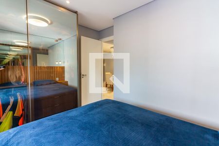 Quarto 1 de apartamento à venda com 2 quartos, 55m² em Jardim Roberto, Osasco