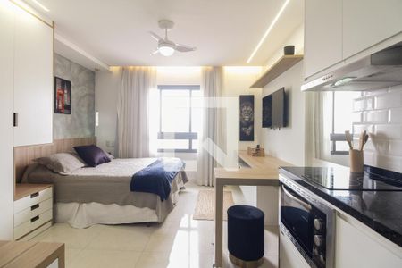 Kitnet/Studio para alugar com 1 quarto, 30m² em Vila Zilda (tatuapé), São Paulo