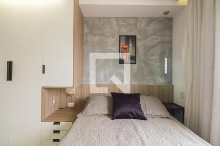 Studio - Quarto de kitnet/studio para alugar com 1 quarto, 30m² em Vila Zilda (tatuapé), São Paulo