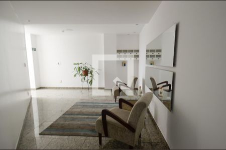Apartamento para alugar com 100m², 3 quartos e 2 vagasÁrea de serviço