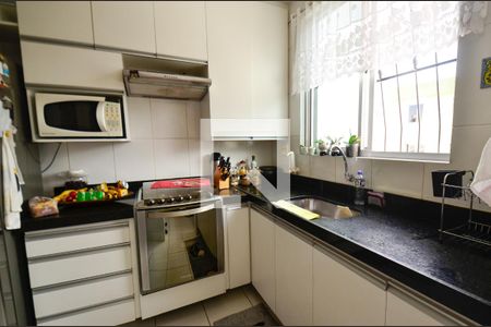 Apartamento para alugar com 100m², 3 quartos e 2 vagasCozinha 