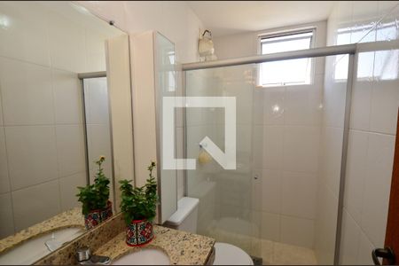 Apartamento para alugar com 100m², 3 quartos e 2 vagasBanheiro