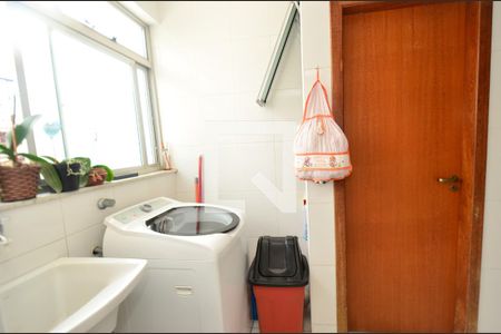 Apartamento para alugar com 100m², 3 quartos e 2 vagasÁrea de serviço