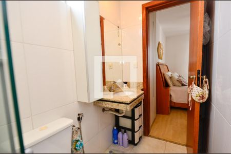 Apartamento para alugar com 100m², 3 quartos e 2 vagasBanheiro