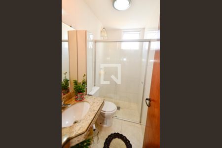 Apartamento para alugar com 100m², 3 quartos e 2 vagasBanheiro