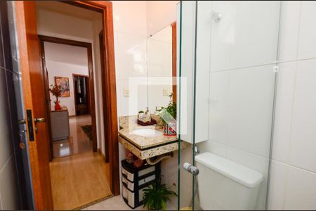 Apartamento para alugar com 100m², 3 quartos e 2 vagasBanheiro
