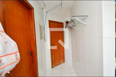 Apartamento para alugar com 100m², 3 quartos e 2 vagasÁrea de serviço