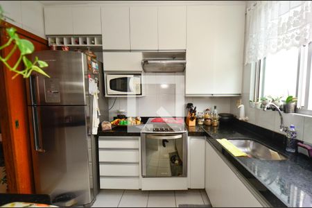Apartamento para alugar com 100m², 3 quartos e 2 vagasCozinha 