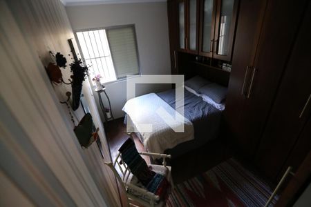 Quarto 1 de apartamento à venda com 1 quarto, 60m² em Jardim Monte Kemel, São Paulo
