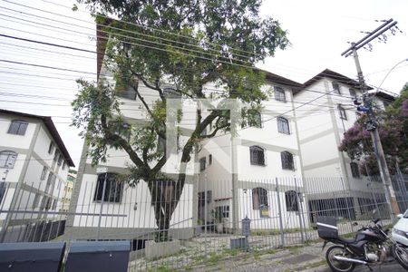 Fachada de apartamento para alugar com 3 quartos, 65m² em Liberdade, Belo Horizonte