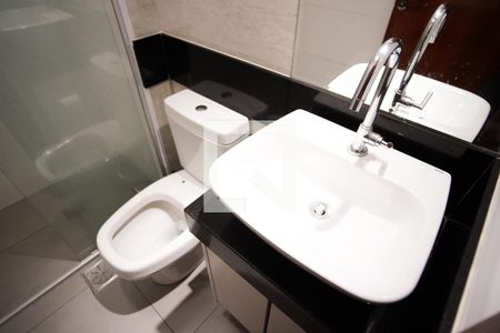 Apartamento para alugar com 65m², 3 quartos e 1 vaga Apartamento para alugar com 65m², 3 quartos e 1 vagaBanheiro