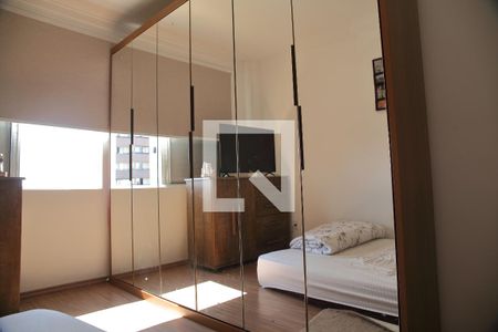 Quarto 1 - Armários de apartamento à venda com 2 quartos, 62m² em Santa Terezinha, São Bernardo do Campo