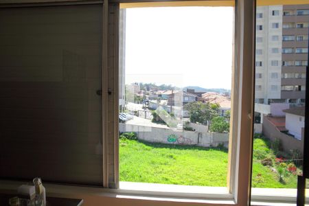 Janela Quarto 1 de apartamento à venda com 2 quartos, 62m² em Santa Terezinha, São Bernardo do Campo