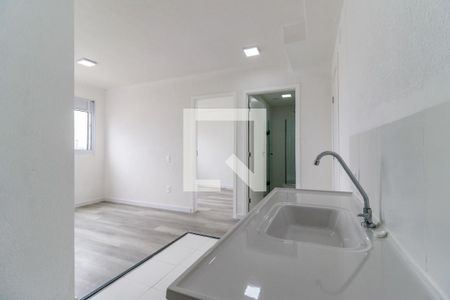 Apartamento para alugar com 35m², 2 quartos e sem vaga Apartamento para alugar com 35m², 2 quartos e sem vagaCozinha