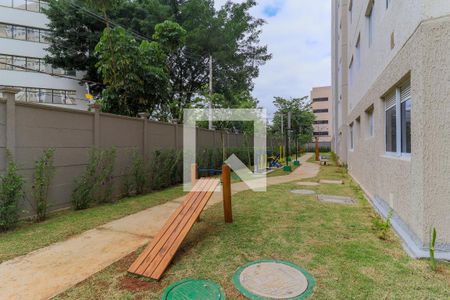 Apartamento para alugar com 35m², 2 quartos e sem vaga Apartamento para alugar com 35m², 2 quartos e sem vagaÁrea comum - Playground