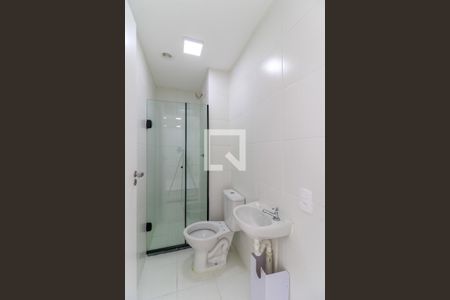 Apartamento para alugar com 35m², 2 quartos e sem vaga Apartamento para alugar com 35m², 2 quartos e sem vagaBanheiro