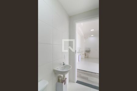 Apartamento para alugar com 35m², 2 quartos e sem vaga Apartamento para alugar com 35m², 2 quartos e sem vagaBanheiro