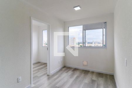 Sala de apartamento para alugar com 2 quartos, 35m² em Jardim Promissão, São Paulo