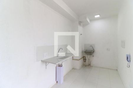 Apartamento para alugar com 35m², 2 quartos e sem vaga Apartamento para alugar com 35m², 2 quartos e sem vagaCozinha