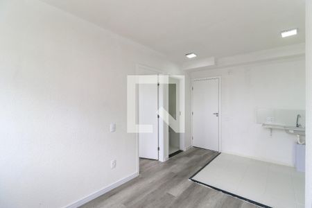 Apartamento para alugar com 35m², 2 quartos e sem vaga Apartamento para alugar com 35m², 2 quartos e sem vagaSala