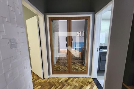 Apartamento para alugar com 43m², 1 quarto e sem vaga Apartamento para alugar com 43m², 1 quarto e sem vagaCorredor