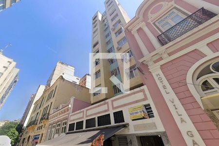 Apartamento para alugar com 43m², 1 quarto e sem vaga Apartamento para alugar com 43m², 1 quarto e sem vagaFachada