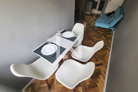 Sala de apartamento para alugar com 1 quarto, 43m² em Centro, Rio de Janeiro