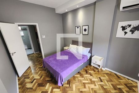 Quarto de apartamento para alugar com 1 quarto, 43m² em Centro, Rio de Janeiro