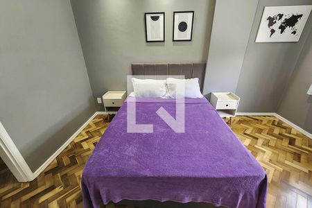 Apartamento para alugar com 43m², 1 quarto e sem vaga Apartamento para alugar com 43m², 1 quarto e sem vagaQuarto